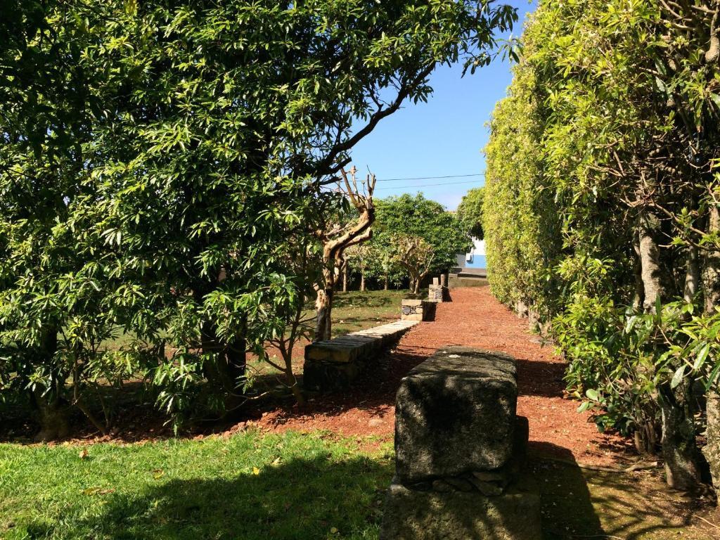 Quinta De Santa Clara Villa Ponta Delgada  Exterior photo